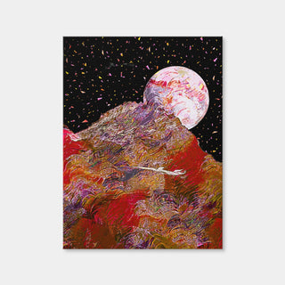 AUTO-MOCKUP WHITE | Moonscape 4 | 1 Piece | Gallery Wrap Canvas | group=3x4