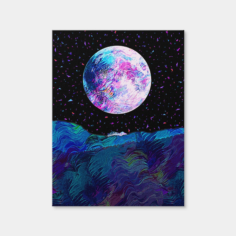 AUTO-MOCKUP WHITE | Moonscape 6 | 1 Piece | Gallery Wrap Canvas | group=3x4