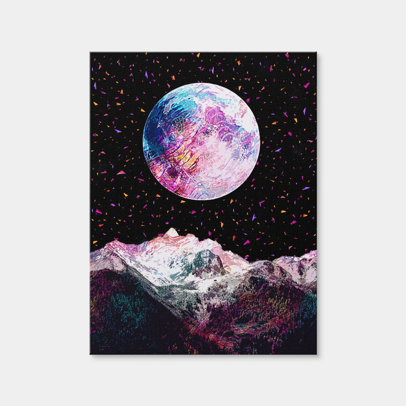 AUTO-MOCKUP WHITE | Moonscape 7 | 1 Piece | Gallery Wrap Canvas | group=3x4