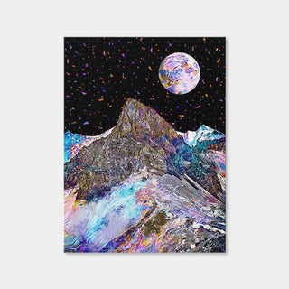 AUTO-MOCKUP WHITE | Moonscape 8 | 1 Piece | Gallery Wrap Canvas | group=3x4