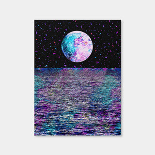 AUTO-MOCKUP WHITE | Moonscape 9 | 1 Piece | Gallery Wrap Canvas | group=3x4