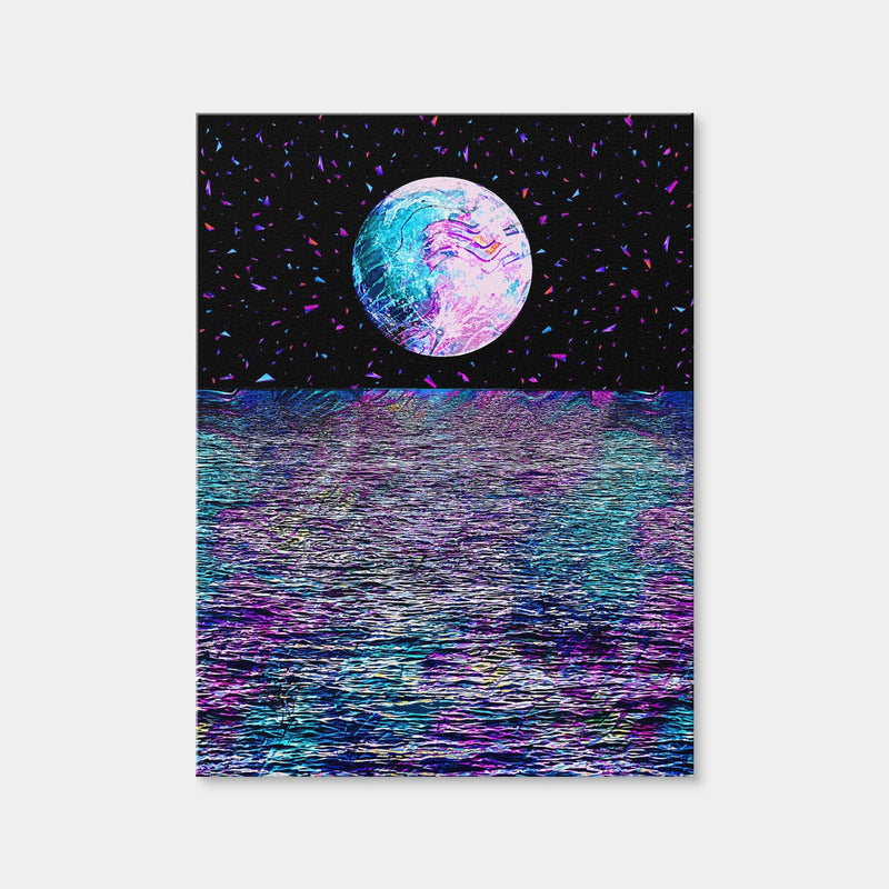 AUTO-MOCKUP WHITE | Moonscape 9 | 1 Piece | Gallery Wrap Canvas | group=3x4