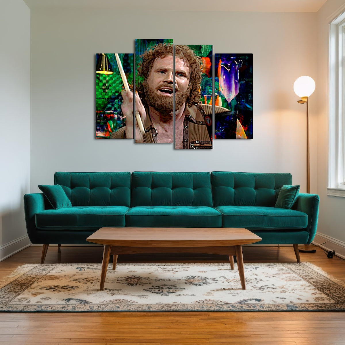 AUTO-MOCKUP ROOM | More Cowbell