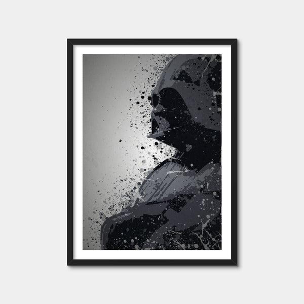 More Machine Than Man Wall Art — Framed Print Format preview