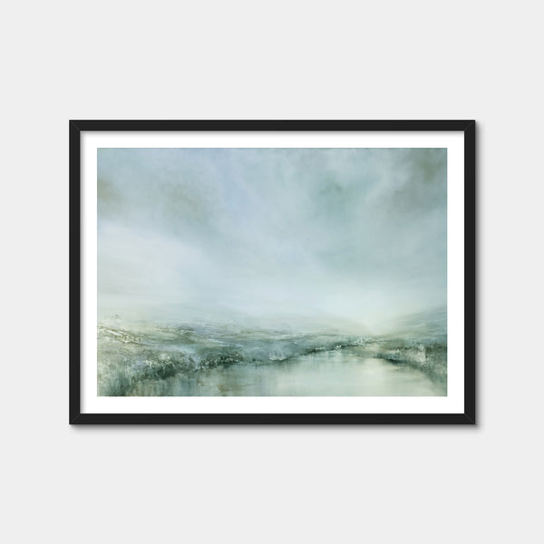 Morgentau Wall Art — Framed Print Format preview