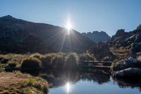 Morning - Itatiaia National Park Brazil Wall Art