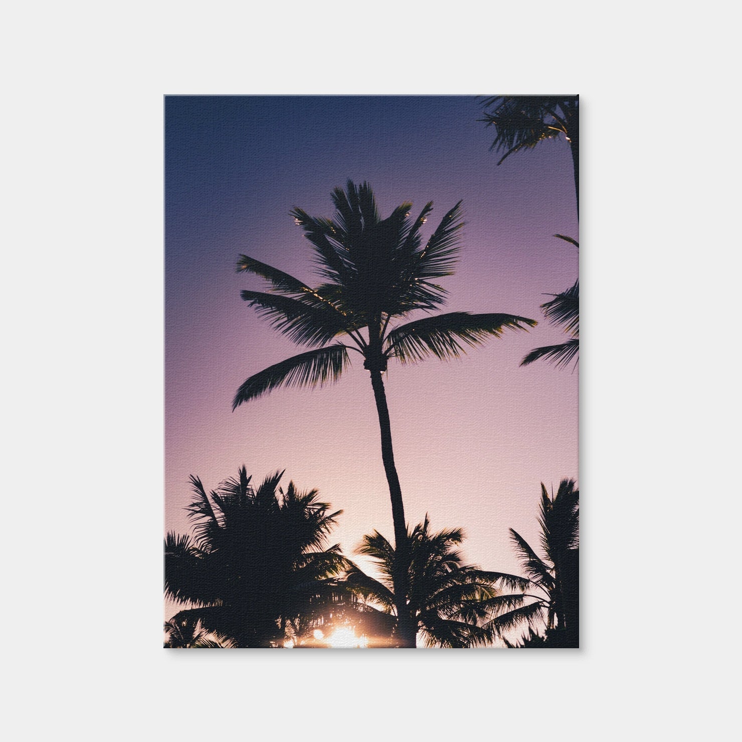 AUTO-MOCKUP WHITE | Morning Colors | 1 Piece | Gallery Wrap Canvas | group=3x4