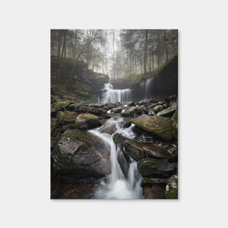 AUTO-MOCKUP WHITE | Morning Glow | 1 Piece | Gallery Wrap Canvas | group=3x4