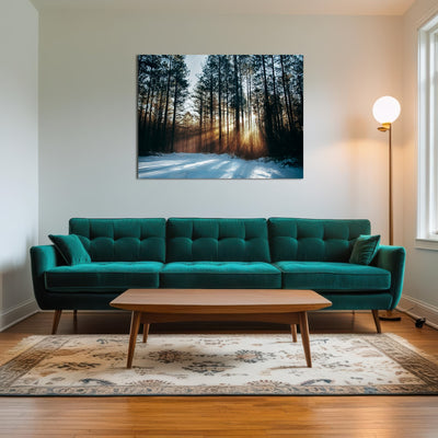 AUTO-MOCKUP ROOM | Morning Light