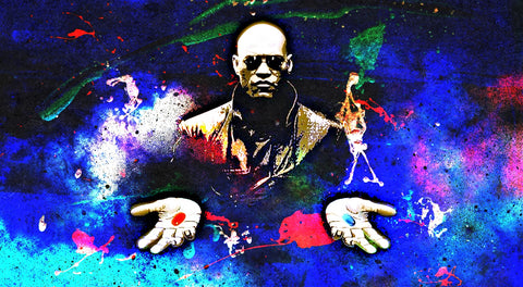 Morpheus Wall Art
