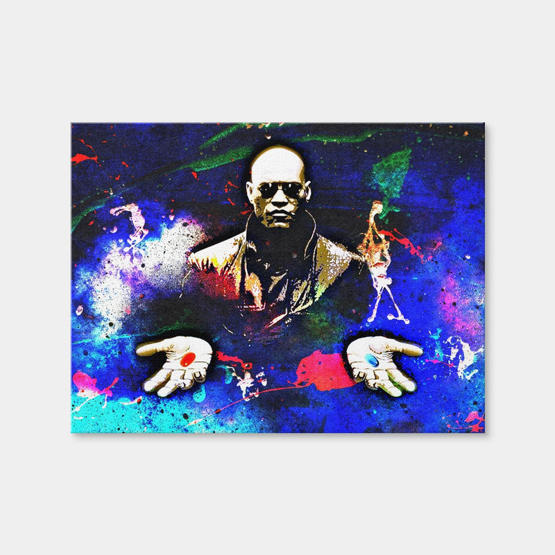 AUTO-MOCKUP WHITE | Morpheus | 1 Piece | Gallery Wrap Canvas | group=4x3