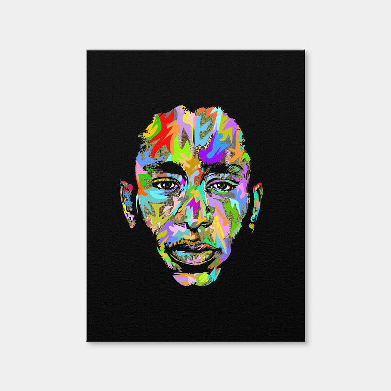 AUTO-MOCKUP WHITE | Mos Def | 1 Piece | Gallery Wrap Canvas | group=3x4