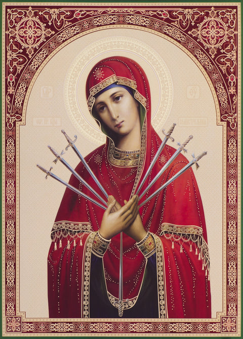 Mother Mary Wall Art