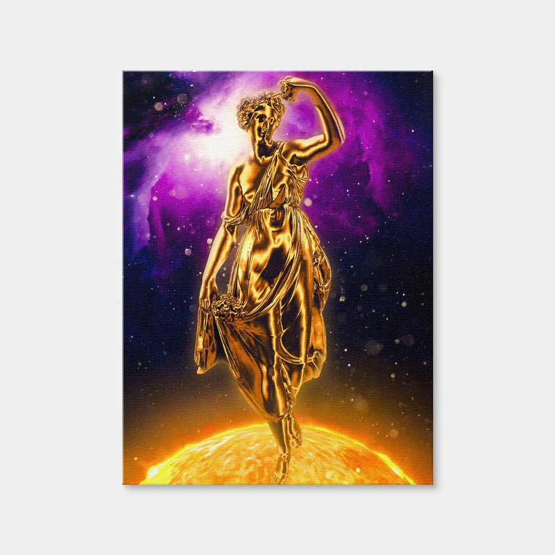 AUTO-MOCKUP WHITE | Mother Sun | 1 Piece | Gallery Wrap Canvas | group=3x4