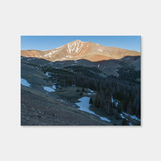 AUTO-MOCKUP WHITE | Mount Antero | 1 Piece | Gallery Wrap Canvas | group=4x3