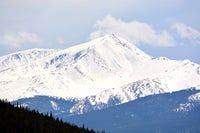 Mount Elbert Wall Art