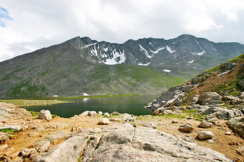 Mount Evans Wall Art