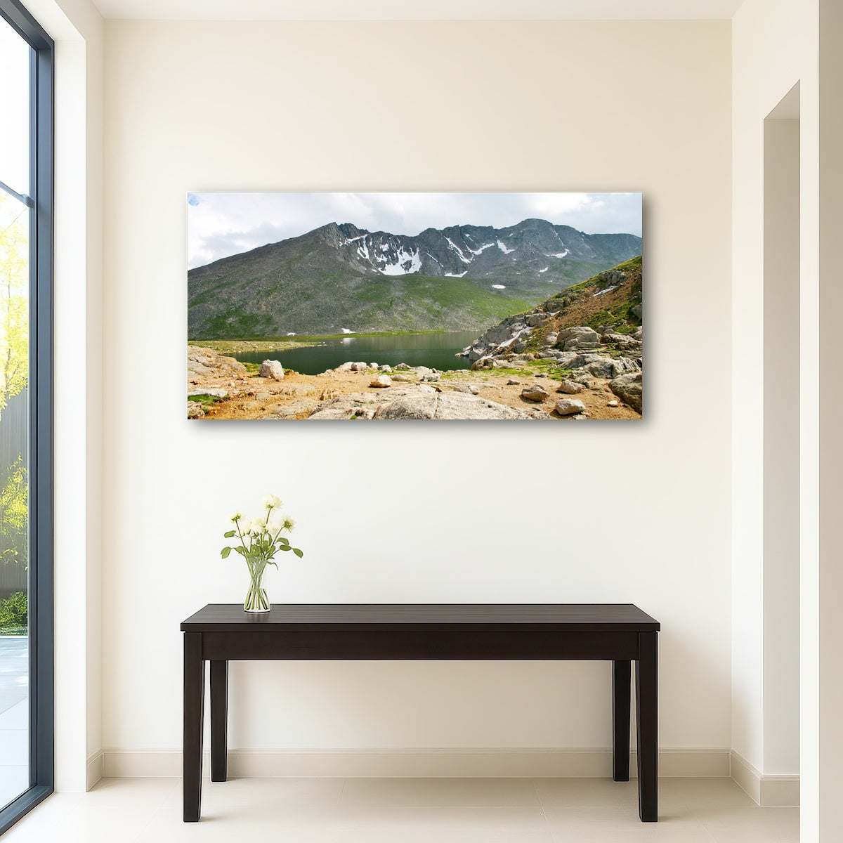 AUTO-MOCKUP ROOM | Mount Evans