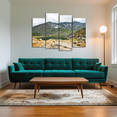 AUTO-MOCKUP ROOM | Mount Evans