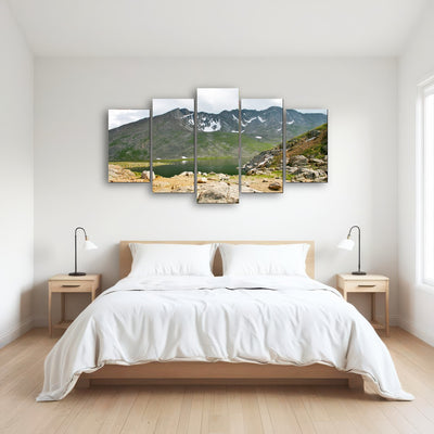 AUTO-MOCKUP ROOM | Mount Evans