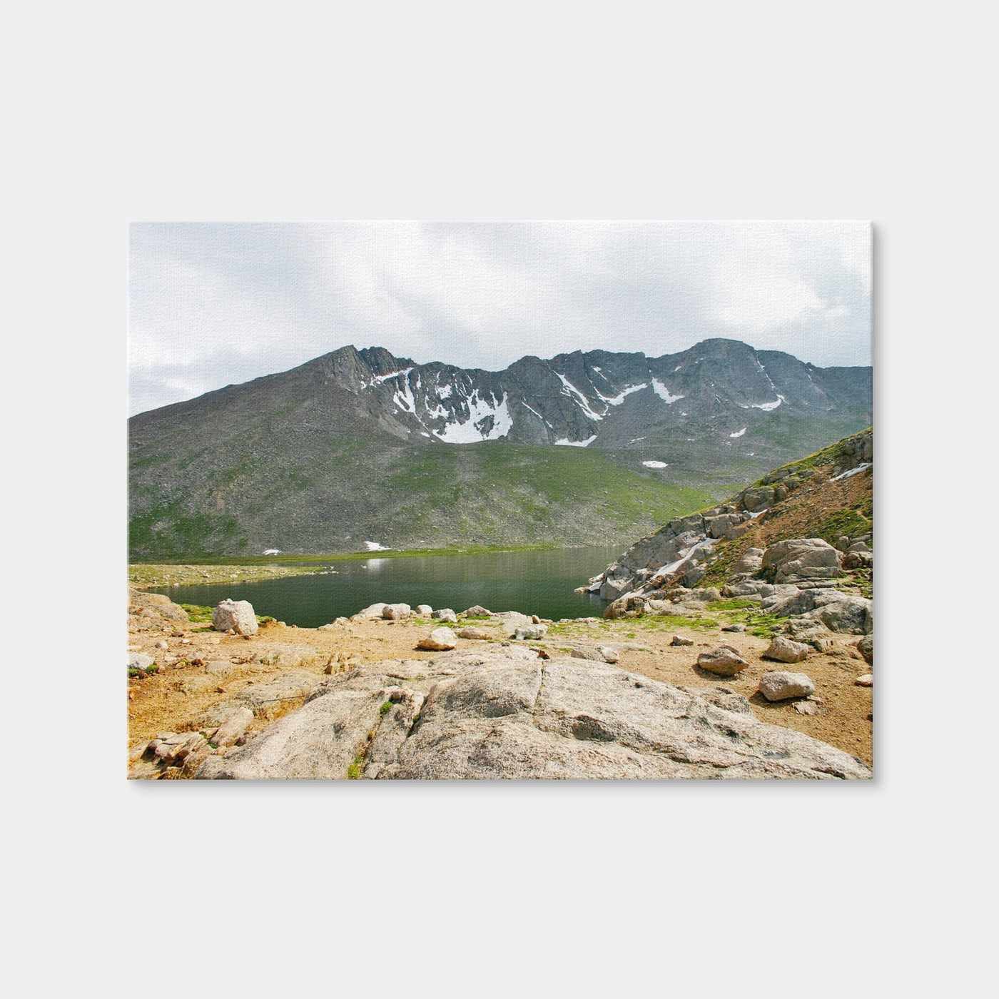 AUTO-MOCKUP WHITE | Mount Evans | 1 Piece | Gallery Wrap Canvas | group=4x3
