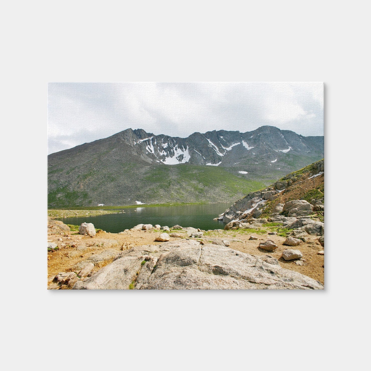 AUTO-MOCKUP WHITE | Mount Evans | 1 Piece | Gallery Wrap Canvas | group=4x3