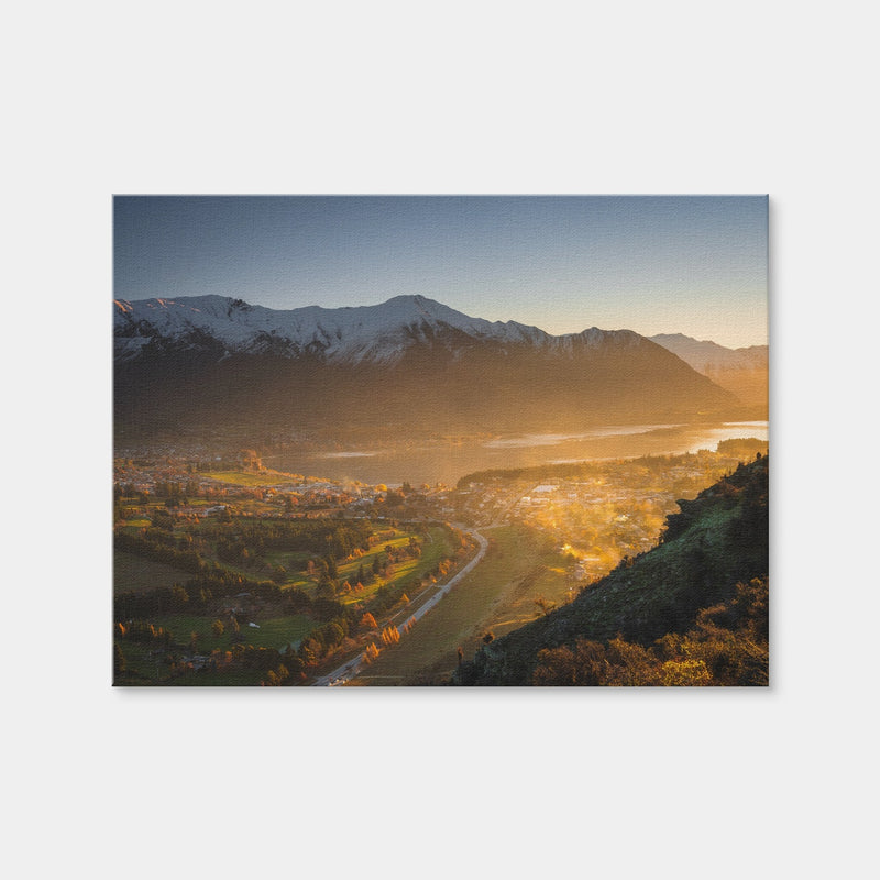 AUTO-MOCKUP WHITE | Mount Iron | 1 Piece | Gallery Wrap | group=4x3