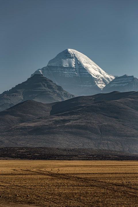 Mount Kailash Wall Art
