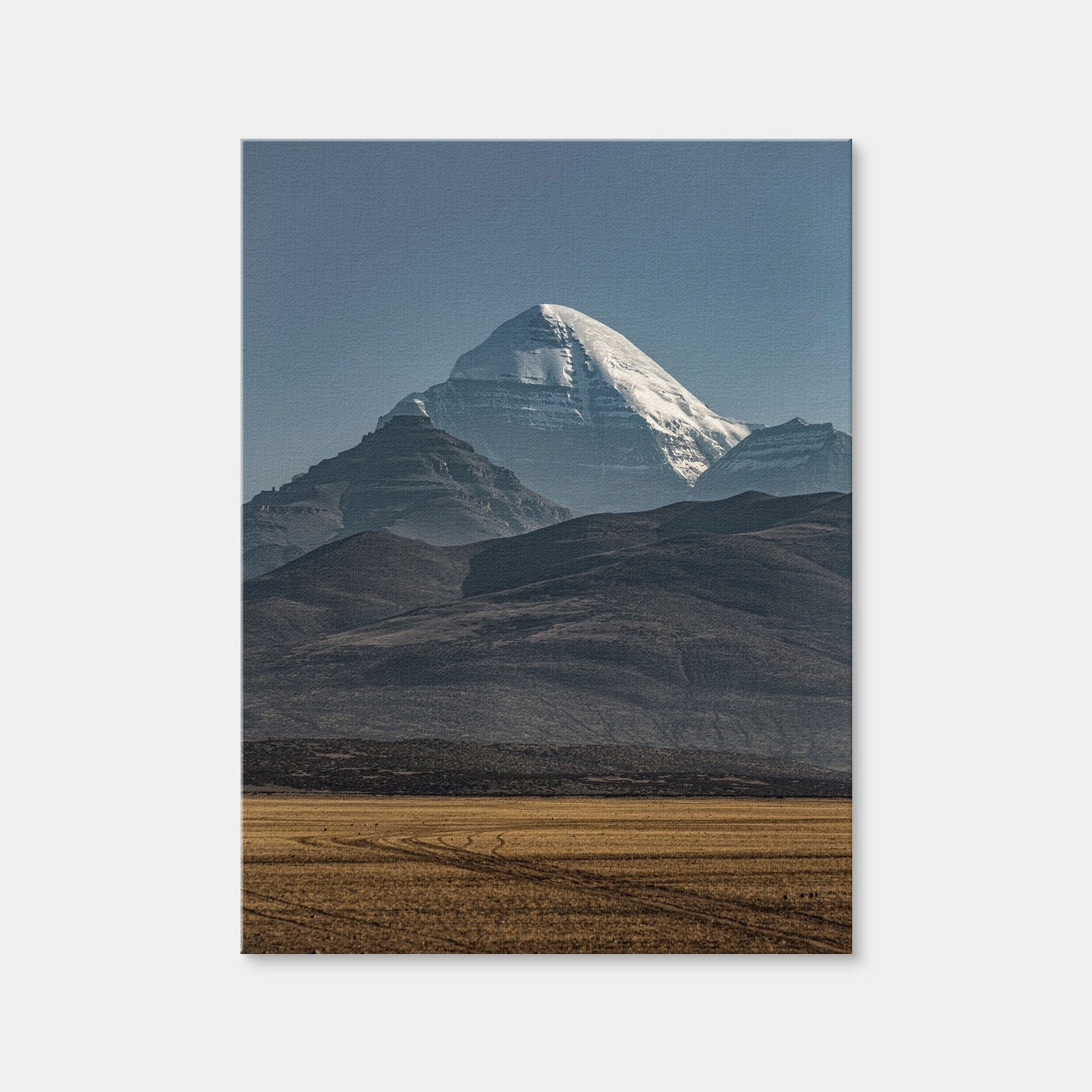AUTO-MOCKUP WHITE | Mount Kailash | 1 Piece | Gallery Wrap Canvas | group=3x4