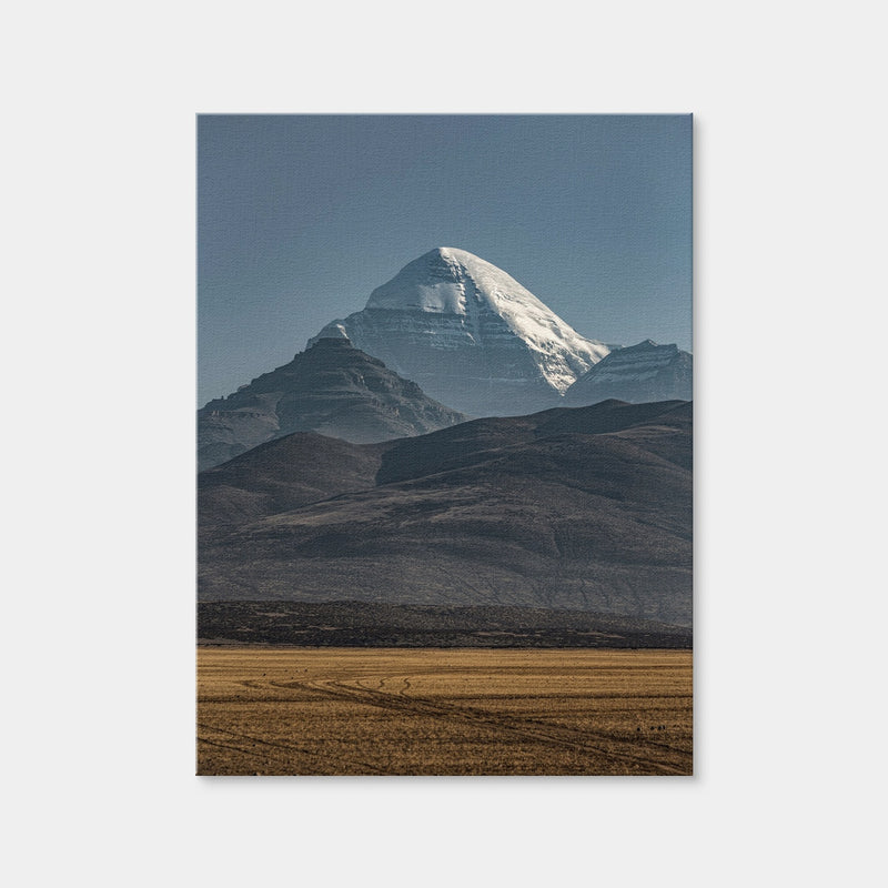 AUTO-MOCKUP WHITE | Mount Kailash | 1 Piece | Gallery Wrap Canvas | group=3x4