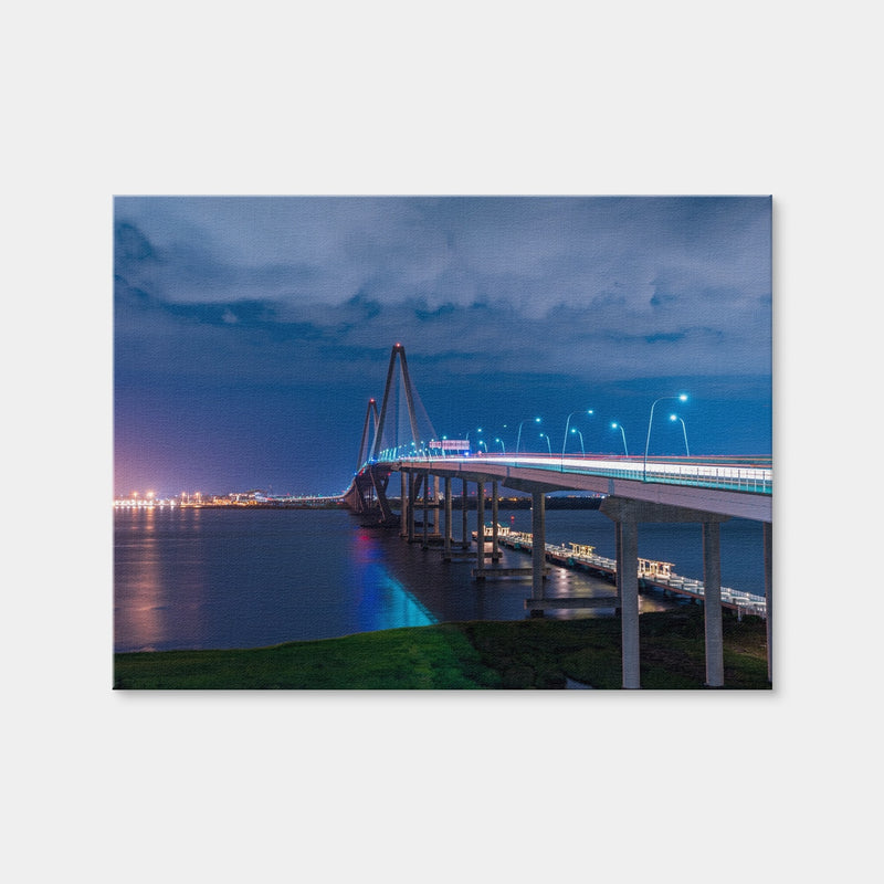 AUTO-MOCKUP WHITE | Mount Pleasant SC | 1 Piece | Gallery Wrap | group=4x3