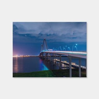 AUTO-MOCKUP WHITE | Mount Pleasant SC | 1 Piece | Gallery Wrap Canvas | group=4x3