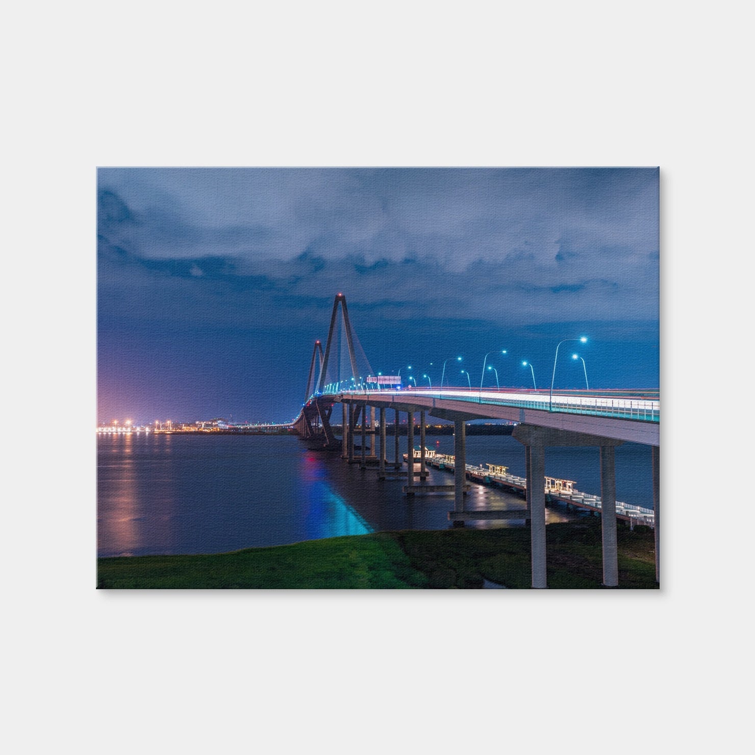 AUTO-MOCKUP WHITE | Mount Pleasant SC | 1 Piece | Gallery Wrap Canvas | group=4x3