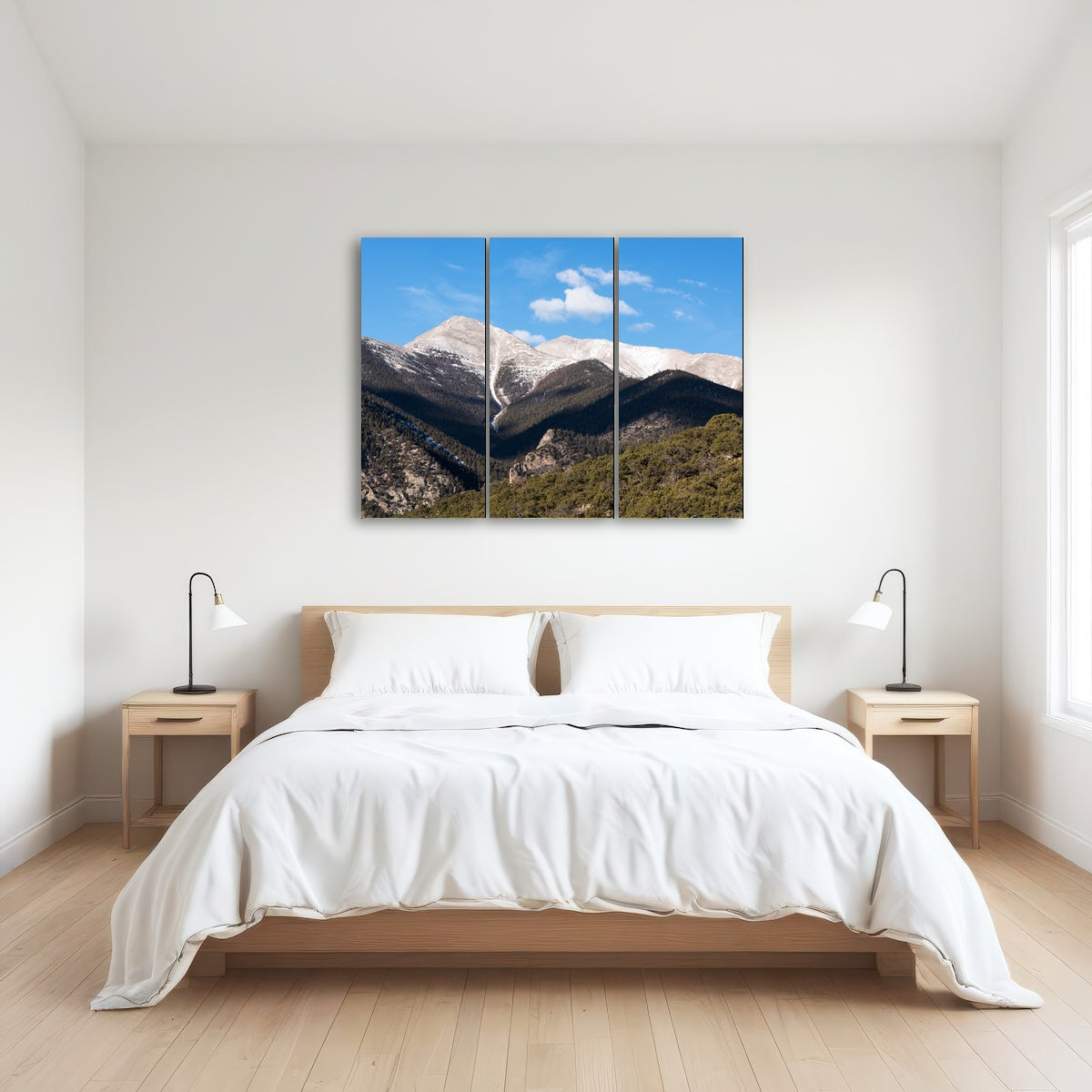 AUTO-MOCKUP ROOM | Mount Princeton
