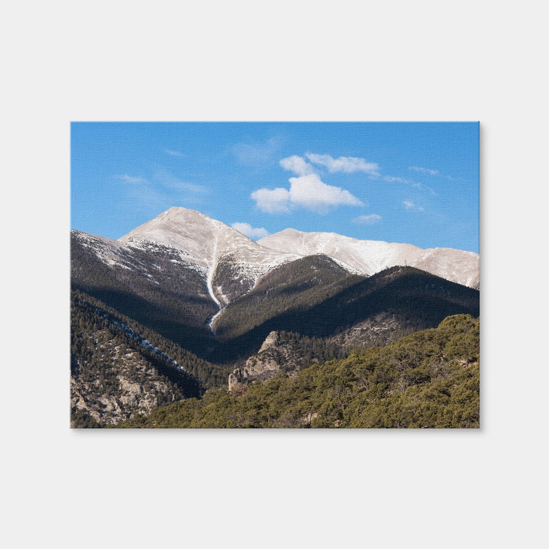 AUTO-MOCKUP WHITE | Mount Princeton | 1 Piece | Gallery Wrap | group=4x3