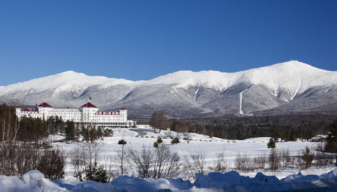 Mount Washington Wall Art