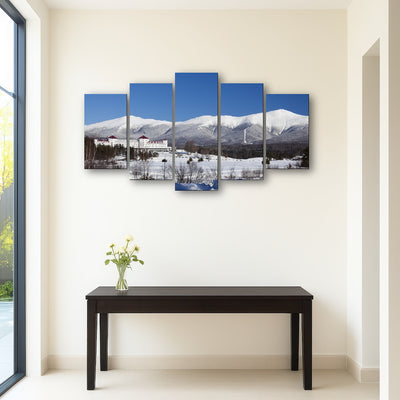 AUTO-MOCKUP ROOM | Mount Washington