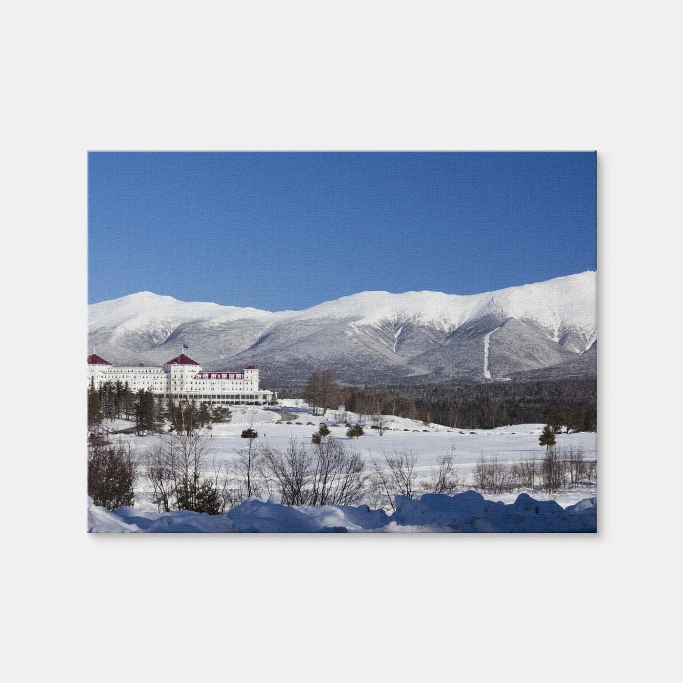 AUTO-MOCKUP WHITE | Mount Washington | 1 Piece | Gallery Wrap | group=4x3