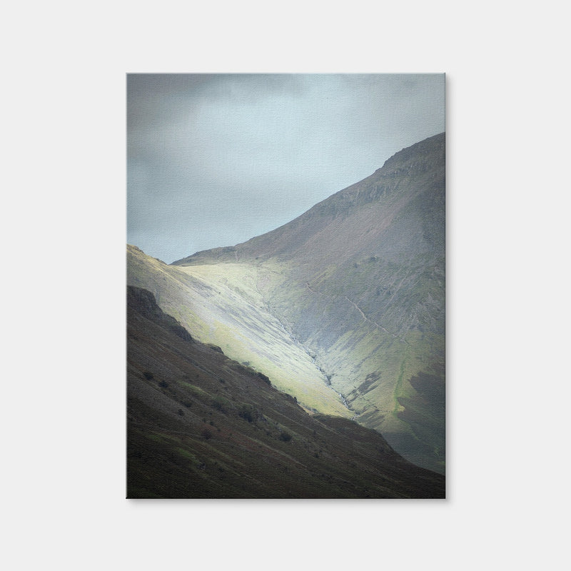 AUTO-MOCKUP WHITE | Mountain Ravine | 1 Piece | Gallery Wrap Canvas | group=3x4