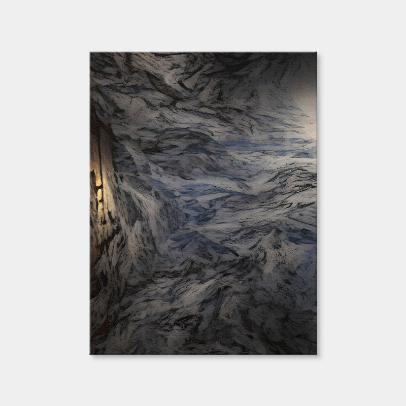 AUTO-MOCKUP WHITE | Mountain | 1 Piece | Gallery Wrap | group=3x4
