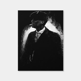 AUTO-MOCKUP WHITE | Mr. Shelby | 1 Piece | Gallery Wrap Canvas | group=3x4