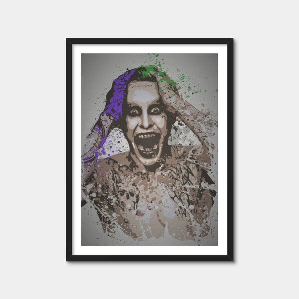 Mr J Wall Art — Framed Print Format preview