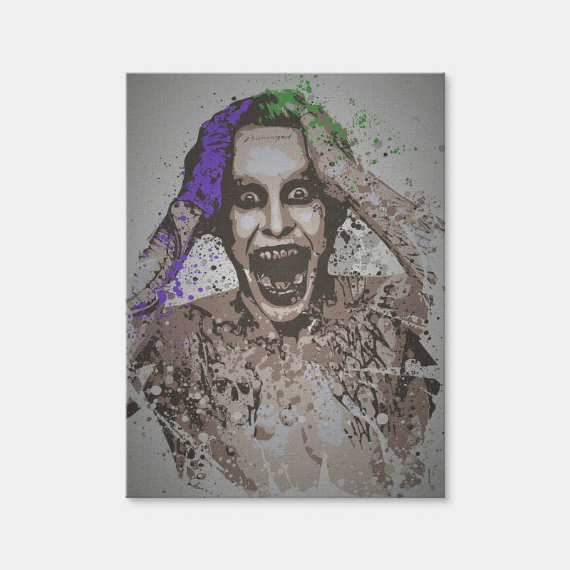 AUTO-MOCKUP WHITE | Mr J | 1 Piece | Gallery Wrap Canvas | group=3x4