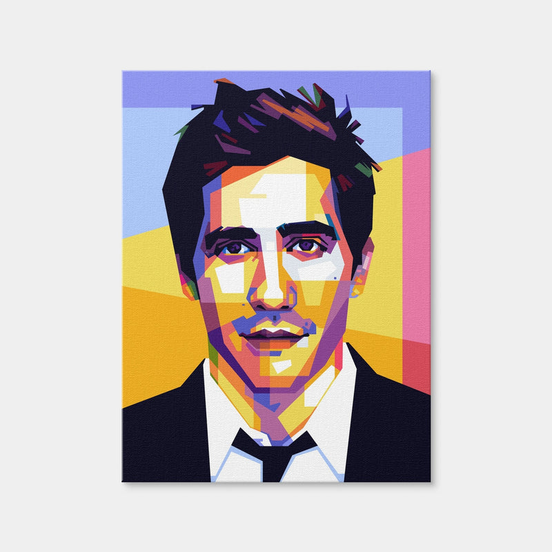 AUTO-MOCKUP WHITE | Mr Jack | 1 Piece | Gallery Wrap | group=3x4