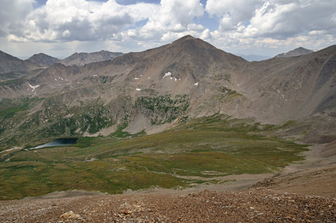 Mt. Democrat Wall Art