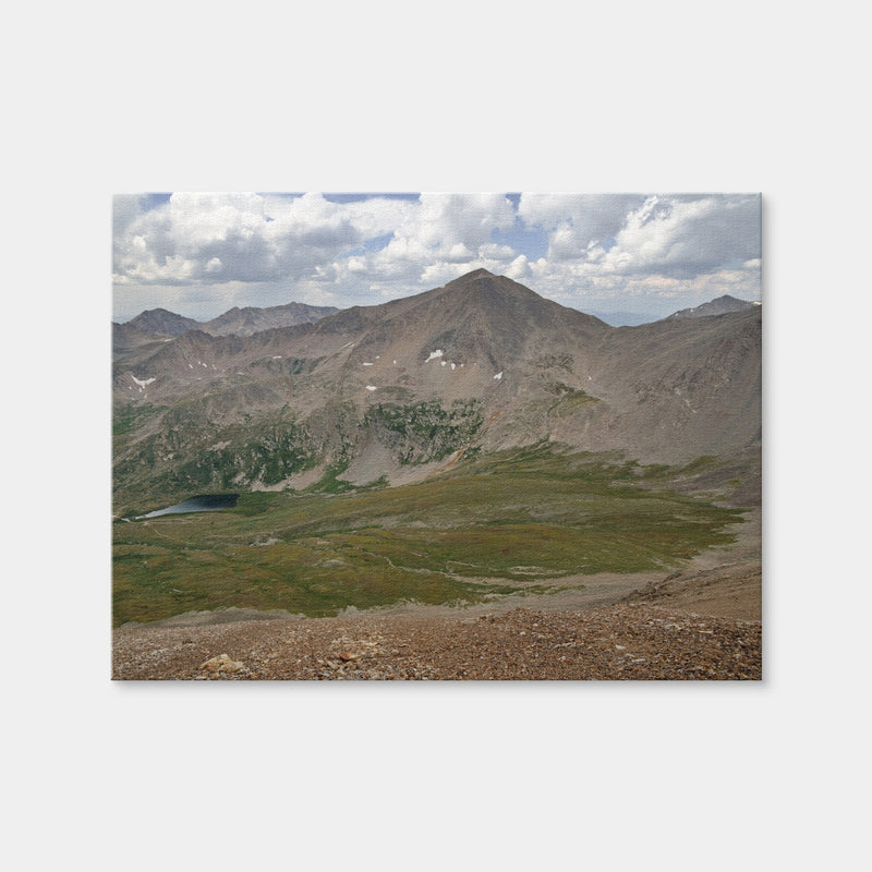 AUTO-MOCKUP WHITE | Mt. Democrat | 1 Piece | Gallery Wrap | group=4x3