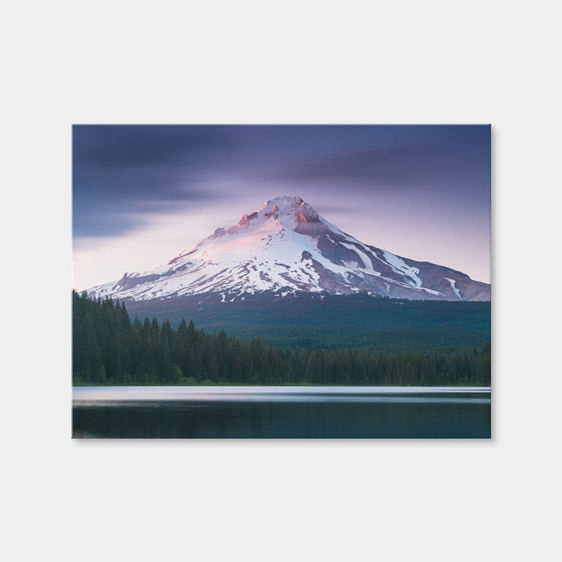 AUTO-MOCKUP WHITE | Mt. Hood | 1 Piece | Gallery Wrap | group=4x3