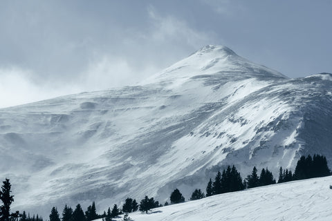 Mt. Lincoln Wall Art