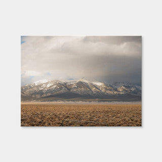 AUTO-MOCKUP WHITE | Mt Blanca Pano | 1 Piece | Gallery Wrap Canvas | group=4x3