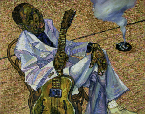 Muddy Waters Wall Art
